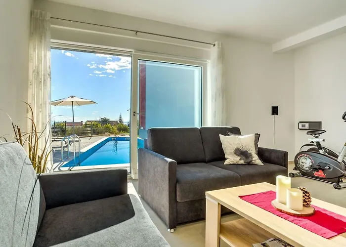 Hébergement de vacances Races By Interhome Matulji